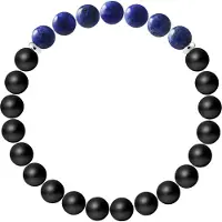 Rodney & Rolf Armband Silver Sterling 925 Olbia