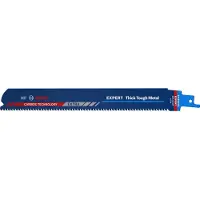 Bosch 2608900370 Tigersågsblad Sågblad, längd 225 mm 10 st
