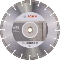 Bosch 2608602543 Power Tools Diamantkapskiva Diameter 300 mm 1 st