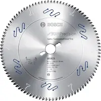 Bosch Top Precision 2608642107 Hårdmetall cirkelsågklinga 350 x 30 x 3.5 mm Antal tänder (per tum): 108 1 st
