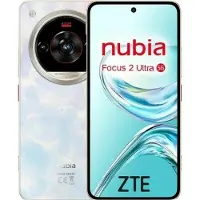 ZTE Nubia Focus 2 Ultra Smartphone - 6,8" Octa Core med 8GB RAM och 512GB Lagring i Vit