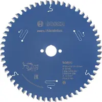 Bosch Expert for Aluminium 2608644099 Cirkelsågblad 184 x 20 x 1.6 mm Antal tänder (per tum): 56 1 st