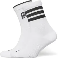 Adidas Sportsockor 'STADIUM' svart / vit