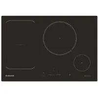 Hoover H-HOB 700 HIED8440BV Induktionshäll | svart