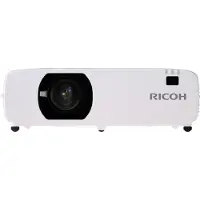 Ricoh Projektor PJ WUL5A40ST 3LCD 1920 x 1200 WUXGA Integrerad högtalare