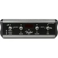 Fender MGT-4 4-knapp Fotpedal för Mustang GT 40 och GT 100