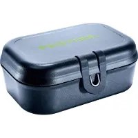 Festool BOX-LCH FT1 S Snackbox Naturlig cellulosa Med snäpplås Mörkblå, Grön 576980
