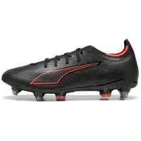 Puma ULTRA 6 MATCH SG, svart