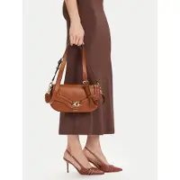 GUESS Calista Convertible Xbody Flap Axelväska