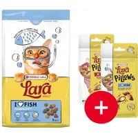 Versele-Laga Lara Adult Lax Kattmat 7 Kg