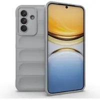 Mtp Products Samsung Galaxy A37 Rugged TPU-skal - Ljusgrå