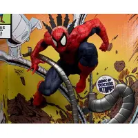 Mcfarlane Toys Förundran Spider-man Tales 223 Kollektion Pvc-staty 1/6 25 Cm