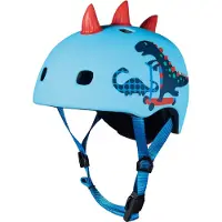 Micro Hjälm - 3D Scootersaurus - - M - Medium - Cykelhjälm