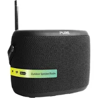 Pure Woodland Bluetooth-högtalare