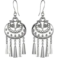 Kalevala Koru Moon Goddess örhängen silver 2603031K