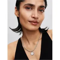 Pandora Moments graverbart silverhänge 394007C01