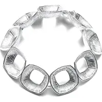 Kalevala Koru Longing armband silver 2570300170