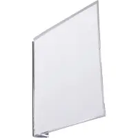 Durable Slitstark 187119 Gångskylt magnetisk 149x149 mm
