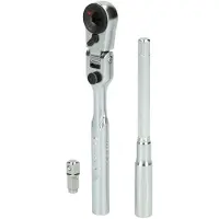Ks Tools 918.1590 9181590 Spärrhandtag 1/4 119 mm