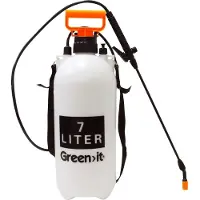 Green>it Green&gt it trädgårdsspruta med pump 7 liter