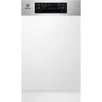 Electrolux Ees42210ix Integrerad Diskmaskin 9 Antal Platsinställningar