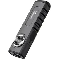 Superfire Multifunction G20 470lm Usb Ficklampa