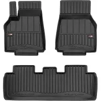 Frogum Gummimattor Tesla Model Y 2020-2025