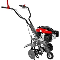 Dedra bensin motorkultivator 27 kW 60 cm