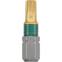 Kwb 124296 TX-bits Drivning: 1/4 Output: TX TX 25 25 mm