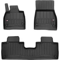 Frogum Gummimattor Mercedes-Benz EQS SUV 2022-