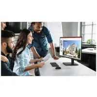 Samsung S27D400GAU - S40GD Series - LED-skärm - 27 - 1920 x 1080 Full HD (1080p) @ 100 Hz - IPS - 250 cd/m² - 1000:1 - 5 ms - 2xHDMI, DisplayPort - svart