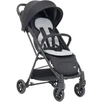 You do it CHICCO - Paraplyvagn - Echo LITE - 4 hjul - Nöt