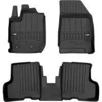 Frogum Gummimattor Dacia Duster II 2021-2024