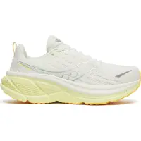 Saucony Women's Hurricane 25 Ivory/tender