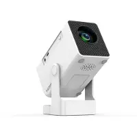 Philips Phillips N-140 720p miniprojektor (vit)