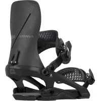 Rome Katana FW 2026 Snowboardbindningar black