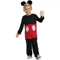 Disney Musse Klassisk Barnklädsel
