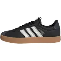 Adidas Låg sneaker 'COURT 3.0' svart / silver