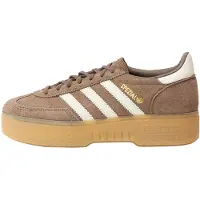 Adidas Originals Låg sneaker 'HANDBALL SPEZIAL BOLD' brun / vit