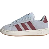 Adidas Låg sneaker 'GRAND COURT ALPHA 00s' ljusblå / brun
