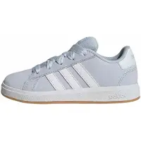 Adidas Sneaker 'GRAND COURT 00s' pastellblå / vit