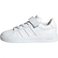 Adidas Sneakers GRAND COURT 3.0 EL C pojkar - Vit - 31