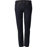 Levi's för män. 29507-1800 502 Taper-jeans i mörkblått (33/32), Casual, Bomull, Denim, Marino