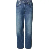 Levi's för män. 29037-0140 Jeans 568 Loose Straight blå (34/34), Casual, Bomull, Denim