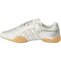 Adidas Originals Låg sneaker 'TAEKWONDO MEI ELITE' silvergrå / silver