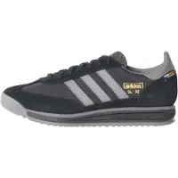 Adidas Originals Låg sneaker 'SL 72 RS' grå / svart