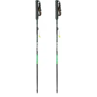 Guidetti - Trailstavar - 879, 953 för UnisexAluminium - Storlek 130 cm - Svart