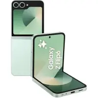 Samsung Galaxy Z Flip6 5G Enkelt SIM 12/256GB grön
