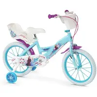 Toimsa Barncykel Toimsa 16" Frozen Huffy