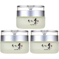 Magic Fairy Beauty 50g Kollagen Ansiktskräm Nära Fyller Ut Huden, Kräm med Fräsch Textur Gör Huden Yngre Dag/Nattkräm Återfuktare Koreansk Kosmetika 3pcs